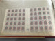 Delcampe - CLASSEUR  De  TIMBRES  De FRANCE  & MONACO - NEUFS - Lots & Kiloware (mixtures) - Min. 1000 Stamps