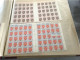 Delcampe - CLASSEUR  De  TIMBRES  De FRANCE  & MONACO - NEUFS - Lots & Kiloware (mixtures) - Min. 1000 Stamps