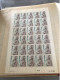 Delcampe - CLASSEUR  De  TIMBRES  De FRANCE  & MONACO - NEUFS - Vrac (min 1000 Timbres)