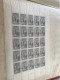 Delcampe - CLASSEUR  De  TIMBRES  De FRANCE  & MONACO - NEUFS - Lots & Kiloware (mixtures) - Min. 1000 Stamps