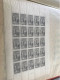 Delcampe - CLASSEUR  De  TIMBRES  De FRANCE  & MONACO - NEUFS - Vrac (min 1000 Timbres)