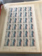 Delcampe - CLASSEUR  De  TIMBRES  De FRANCE  & MONACO - NEUFS - Vrac (min 1000 Timbres)