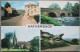 ENGLAND UK UNITED KINGDOM DERBYSHIRE HATHERSAGE KARTE CARD POSTCARD CARTOLINA CARTE POSTALE ANSICHTSKARTE POSTKARTE - Selkirkshire