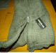 ECHARPE FILET CHECHE DE TYPE MILITAIRE DE TRADITION  DE L'ARMEE FRANCAISE DE COULEUR KAKI OU BEIGE OU NOIR  ,100 % COTO - Equipement