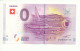 Billet Touristique 0 Euro - GENÈVE - CHAA -  2019-2 - N° 556 - Autres & Non Classés