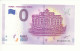 Billet Touristique 0 Euro - ROMA - FONTANA TREVI - SEAW - 2019-1 - N° 3523 - Billet épuisé - Altri & Non Classificati