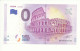 Billet Touristique 0 Euro - ROMA COLOSSEO - SEAY - 2019-1 - N° 4054 - Billet épuisé - Otros & Sin Clasificación