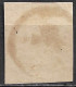 GREECE 1861 Large Hermes Head Paris Print 2 L Bistre Vl. 2 Coarse Print Vl. 2 E - Gebraucht