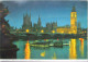 ENGLAND UK UNITED KINGDOM LONDON PARLIAMENT BIG BEN KARTE CARD POSTCARD CARTOLINA CARTE POSTALE ANSICHTSKARTE POSTKARTE - Selkirkshire