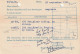 Nederland 1961, Vullinghs, Band-, Veter-  En Elastiekfabrieken N.V., Heeze - Cartas & Documentos