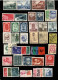 Cina / China  1956-1959Lot  Set Complete Or No --   US. / VF - Used Stamps