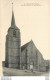 CPA Treigny Yonne La Cathedrale De La Puisaye - Treigny