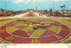 CPM Floral Clock Southsea - Portsmouth