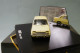 Ixo - RENAULT 7 R7 SIETE 1974 Jaune Réf. 77 11 420 110 BO 1/43 - Norev