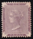 Sierra Leona, 1872 Y&T 3 (*), 6 P. Violeta. [dt.14] - Sierra Leone (...-1960)