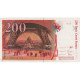 France, 200 Francs, Eiffel, 1999, T076180154, SPL, Fayette:75.5, KM:159b - 200 F 1995-1999 ''Eiffel''