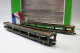 Arnold - 2 WAGONS Porte-autos DD DEV 66 SNCF ép. IV Réf. HN4411 Neuf NBO N 1/160 - Goods Waggons (wagons)