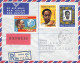 GHANA - EXPRES 1961 AIRMAIL - BUENOS AIRES / 4630 - Ghana (1957-...)