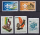 Delcampe - Lot De Timbres Rwanda Rwandaise Neufs Sans Charnière ** Voir 45 Photos ** - Collections (sans Albums)