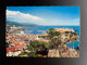 MONACO 1967 POSTCAR DMONTE CARLO TO HAMBURG POSTMARK CHESS GRAND PRIX INTERNATIONAL - Postwaardestukken