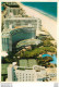 CPM Aerial View Of The Fontainebleau Hilton Hotel - Miami Beach
