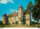 CPM Manoir Du Perche La Lubiniere (XV Et XVIe S) A Preaux (Orne) - Le Manoir