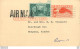 Lettre Cover Etats-Unis 4c 1960 - 1961-80