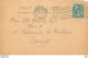 Entier Postal Stationary 1c Montreal For Toronto 1906 - Lettres & Documents