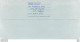 Entier Postal Stationary Great Britain Machin Australian Consulate Manchester - Storia Postale