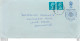 Entier Postal Stationary Great Britain Machin Australian Consulate Manchester - Lettres & Documents