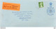 Entier Postal Stationary Great Britain Machin Australian Consulate Manchester - Covers & Documents