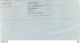 Entier Postal Stationary Great Britain Machin Australian Consulate Manchester - Covers & Documents