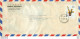 Lettre Cover Chine China University Iowa Tunghai - Lettres & Documents