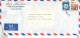 Lettre Cover Chine China University Iowa Tamkang - Cartas & Documentos