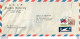 Lettre Cover Chine China University Iowa Soochow - Lettres & Documents