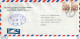 Lettre Cover Chine China University Iowa Taipei Medical College - Lettres & Documents