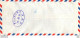 Lettre Cover Chine China University Iowa Taipei Medical College - Cartas & Documentos