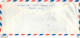 Lettre Cover Chine China University Iowa Tamkang - Cartas & Documentos