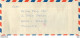 Lettre Cover Chine China University Iowa - Lettres & Documents