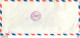 Lettre Cover Chine China University Iowa - Storia Postale