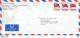 Lettre Cover For University Of Iowa Chine - Cartas & Documentos