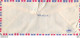Lettre Cover For University Of Iowa Inde India - Lettres & Documents