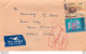 Lettre Cover Malaisie University Iowa - Malaysia (1964-...)