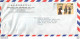 Lettre Cover Chine China University Iowa Taipei Nan Shan Nanking - Storia Postale