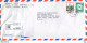 Lettre Cover Chine China University Iowa Taipei - Storia Postale