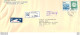 Lettre Cover Chine China University Iowa Taipei - Cartas & Documentos