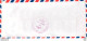 Lettre Cover Chine China University Iowa Taipei - Covers & Documents