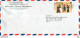 Lettre Cover Chine China University Iowa Taipei - Storia Postale