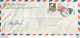 Lettre Cover Chine China University Iowa Taipei Tung Tai Paper Corporation - Cartas & Documentos
