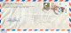 Lettre Cover Chine China University Iowa Taipei Tung Tai Paper Corporation - Brieven En Documenten